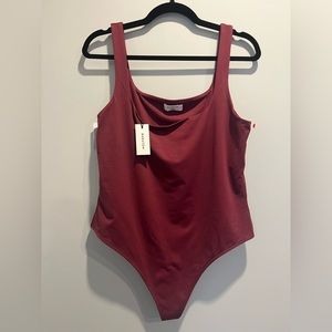 BABATON Contour bodysuit tank size 2XL